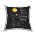 Stupell Industries Boos Hisses Ghoulish Wishes Halloween Printed Throw Pillow Design By Mary Ann June /Polyfill blend | 18 H x 18 W x 7 D in | Wayfair
