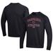 Men's Under Armour Black South Carolina Gamecocks Athletics All Day Fleece Pullover Sweatshirt