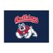 Fresno State Bulldogs 5' x 7.5' Rug