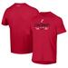 Men's Under Armour Red Cincinnati Bearcats Alumni Tech T-Shirt