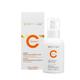 Active face cream with vitamin c, nourishing, moisturizing, rejuvenating for day and night, regenerating