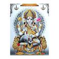 TWYYDP Classic Wooden Puzzle 1500 Pieces Indian Elephant God Unisex Games