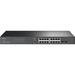 TP-Link JetStream TL-SG2218P 16-Port PoE+ Compliant Gigabit Managed Network Switch TL-SG2218P