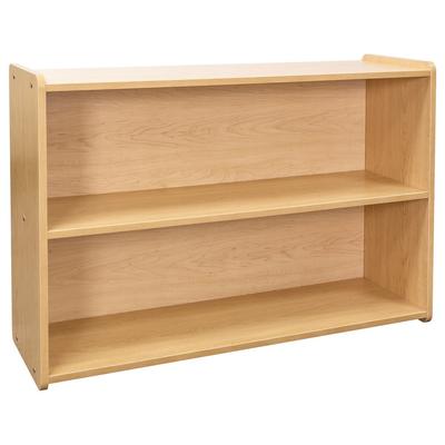 Preschool Shelf Storage, Assembled - Tot Mate TM2304A.0577