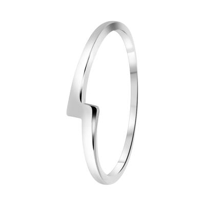 Lucardi Ringe 925 Silber - 55mm Damen Image
