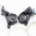 BAMILL 1 Pair Mountain Bike 7/21 Speed Thumb Gear Shifters Bicycle Shift Levers