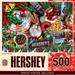 MasterPieces 500 Piece Jigsaw Puzzle - Hershey s Holiday - 15 x21
