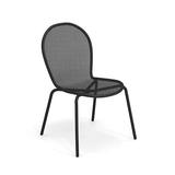 emu Ronda Outdoor Stacking Side Chair Set of 4 - E111-24