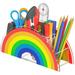 Pencil Holders - Rainbow Desk Organizer