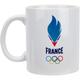 "Mug Equipe de France Jeux Olympiques Paris 2024"