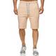 Shorts REDBRIDGE "Aurora" Gr. S, EURO-Größen, beige Herren Hosen Shorts