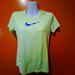 Nike Shirts & Tops | Girl's Nike Sports Shirt Size L 10-12 | Color: Green | Size: Lg