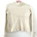 Free People Sweaters | Free People Knit Alpaca Sweater, Crew Neck Sweater, Cozy Sweater Size S | Color: Cream | Size: S