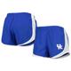 Women's Nike Royal Kentucky Wildcats Tempo Performance Shorts