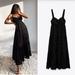 Zara Dresses | New Zara Dress | Color: Black | Size: M