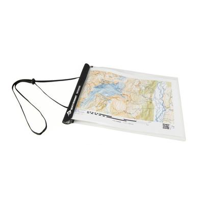 Sea to Summit TPU Guide Map Case Medium 11in x 13in 385