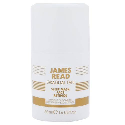 James Read - Self Tan Sleep Mask Tan Face Retinol Selbstbräuner 50 ml