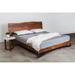 BENT KING BED SMOKED - Moe's Home Collection VE-1088-03-0