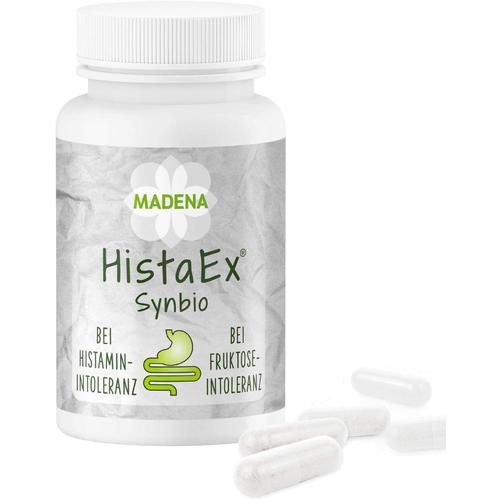 Madena HistaEx Synbio – Milchsäurebakterien und Bifidobaktieren bei Histaminintoleranz 60 St