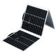 Maerex - Panneau solaire flexible monocristallin 350W 18.5V imperméable