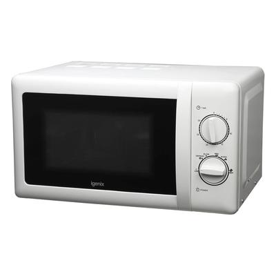 20 Litre 800W Manual Microwave With S.S. Cavity Wh