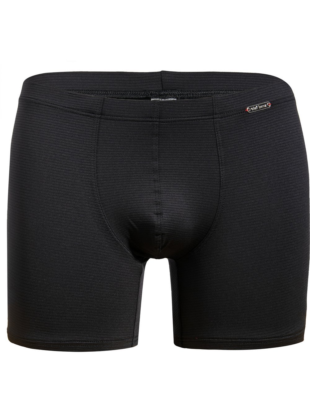 Olaf Benz Retro Boxer Herren schwarz, L Image