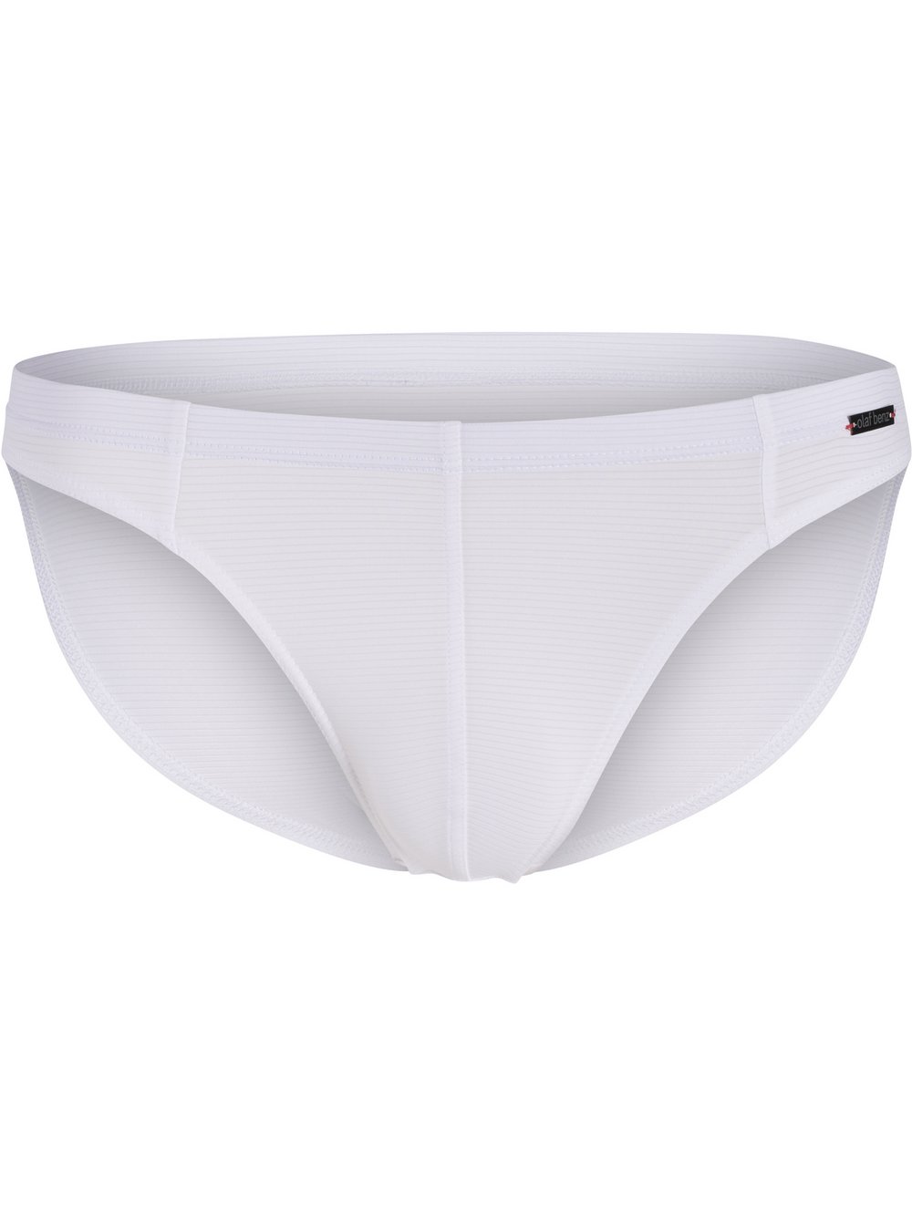Olaf Benz Brasilslip Herren weiß, L Image