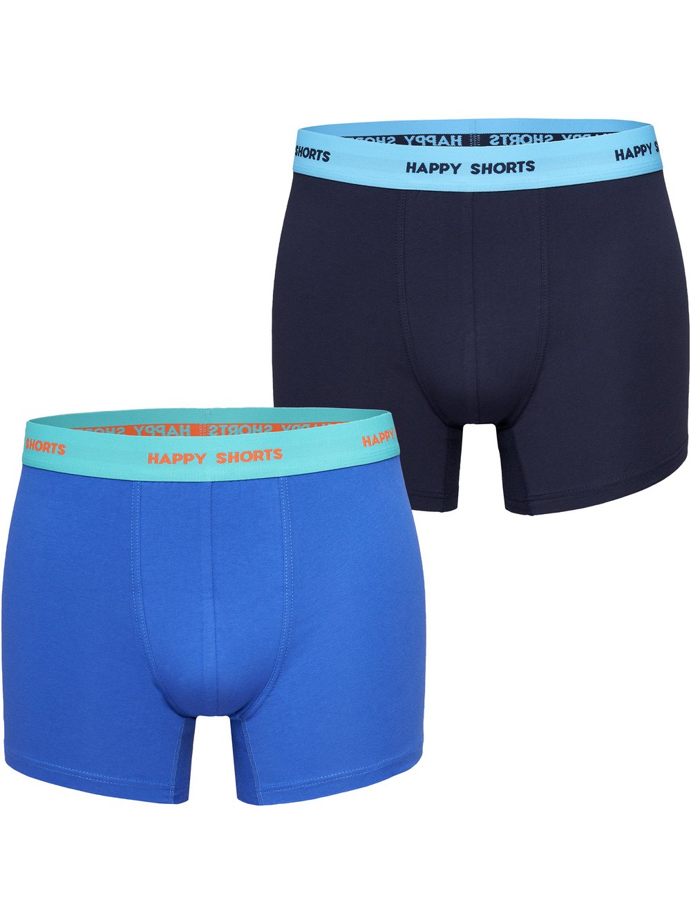 HAPPY SHORTS Retro Pants Herren mehrfarbig, M Image