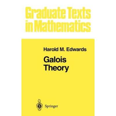Galois Theory
