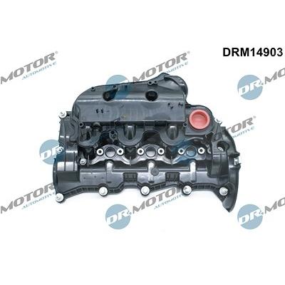 Dr.motor Automotive Zylinderkopfhaube [Hersteller-Nr. DRM14903] für Jaguar, Land Rover Image