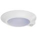 Nuvo Lighting 62130 - 7 LED DISK LIGHT W/ OCC WH (62-1680) Indoor Surface Flush Mount Downlight LED Fixture