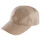 OCONI Seiden-Basecap, 62 cm - Sand, Herren, aus Seide