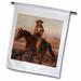 Buffalo Bill Cody 12 x 18 inch Garden Flag fl-38385-1