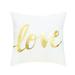 Decorative Painting Cotton And Linen Pillowcase Home Sofa Hanging Chair Pillow Car Seat Cushion Coreless Size Satin Pillowcase Slip Silk Pillowcase Standard