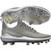 Under Armour Men s Harper 7 Low Elite Tpu Molded Baseball Cleat Grey/Grey Medium 8.5 8.5 Medium US/Grey|Grey