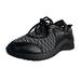 KaLI_store Women Shoes Women s Non Slip Walking Running Shoes Lightweight Tennis Sport Fashion Sneakers Black 8