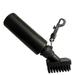Golf Brush and Club Groove Cleaner Lightweight Brush Easily Attaches to Golf Bag with Extrusion Water Bottle