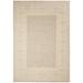 White 59 x 39 x 0.27 in Area Rug - Gracie Oaks Tudorina Oriental Machine Woven Indoor/Outdoor Area Rug in Beige | 59 H x 39 W x 0.27 D in | Wayfair