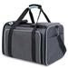 Tucker Murphy Pet™ Cat Bag Portable Large Capacity Portable Pet Bag Breathable, Expandable, Crossbody Outgoing | Wayfair