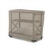 Arlmont & Co. Heavy Duty Multipurpose Waterproof Bar Cart Cover, Outdoor Serving Cart Cover, Beverage Cart Cover. in Brown | Wayfair