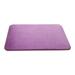 Fsqjgq Durable Carpet Area Rugs Indoor Rugs for Entryway Carpet Welcome Decoration Day Room Living Doormats Carpet Home Carpets Bathroom Products Long Hair 40X60Cm Purple