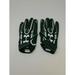 Under Armour Accessories | New Under Armour Men's Green/Green/White Wr Football Gloves - Size Large | Color: Green | Size: L