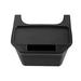 under Seat Storage Box Rear Middle Box Bin Durable Black Auto Organizer Case Car under Seat Hidden Tray Repair Assembly Replacement