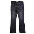 Madewell Jeans | New - Madewell Slim Men's 33/32 Black Jean Denim Vintage Wash Stretch 5-Pocket | Color: Black | Size: 33