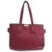 Burberry Bags | Burberry Women's Leather Tote Bag Bordeaux,Purple | Color: Purple | Size: Os