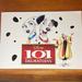 Disney Other | Disney 101 Dalmatian Lithograph Set | Color: Gold | Size: Os
