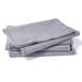 Levi's Dining | Levi’s Railroad Striped Napkins Set Of 4 | Color: Blue/Gray | Size: Set Of 4 - 19”X 19” Square Approximately