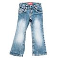 Levi's Bottoms | Girls Levi’s 517 Flare Jeans | Color: Blue | Size: 5g