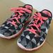 Nike Shoes | Nike Free Tr Fit 5 Running Shoe Women Size 6 Pink Aztec Pattern Air 5.0 | Color: Gray/Pink | Size: 6