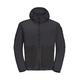 Jack Wolfskin Friedberger Jacke Granite Black XL